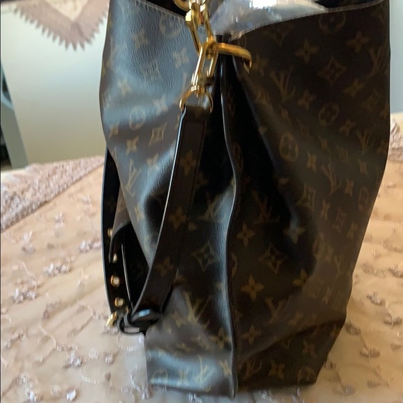 **SOLD Authentic Louis Vuitton Monogram Métis - Picture 4 of 8